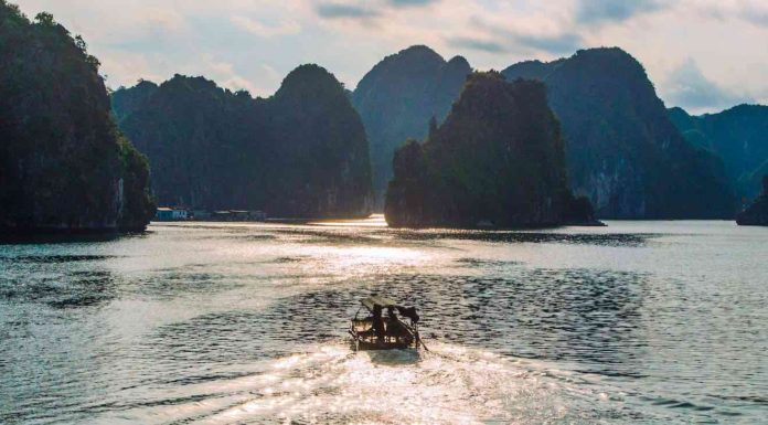 How Much Does it Cost to Travel in Southeast Asia for 3 Months Lan Ha Bay