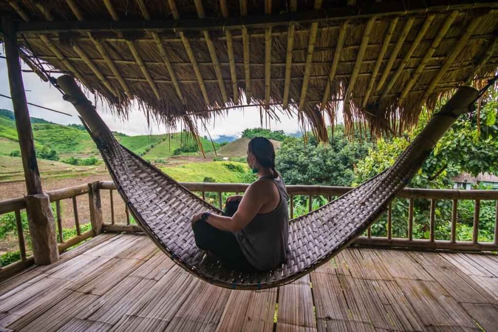 Bamboo Nest de Chiang Rai: Off the Beaten Track Hideaway in Northern Thailand