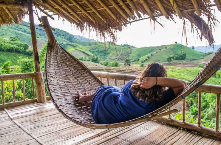 Bamboo Nest de Chiang Rai: Off the Beaten Track Hideaway in Northern Thailand