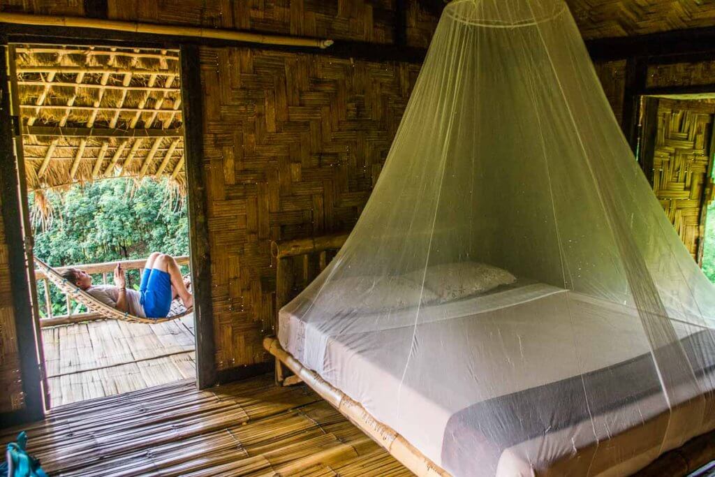 Bamboo Nest de Chiang Rai: Off the Beaten Track Hideaway in Northern Thailand