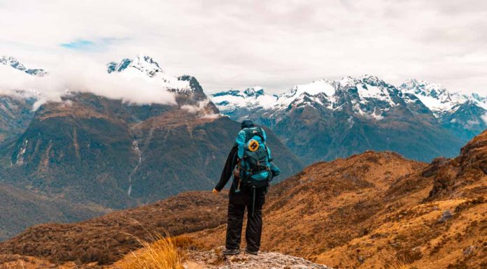 Best Tramping Food in New Zealand Tramping Routeburn Track